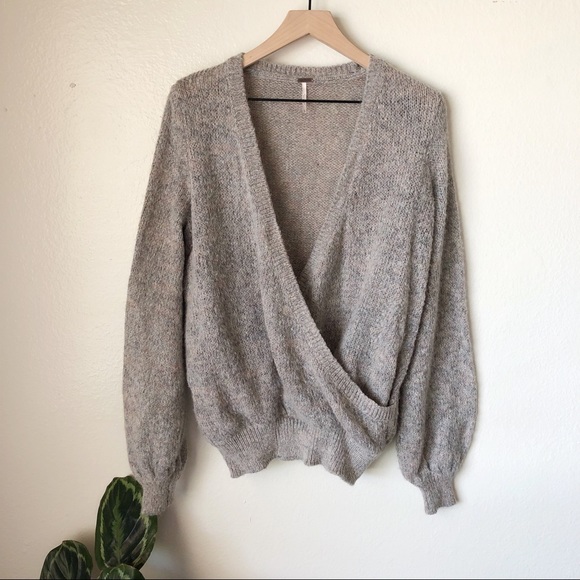Free People Sweaters - Free People | Karina Wrap Sweater